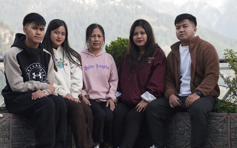 Manali Family Package with Videoshoot